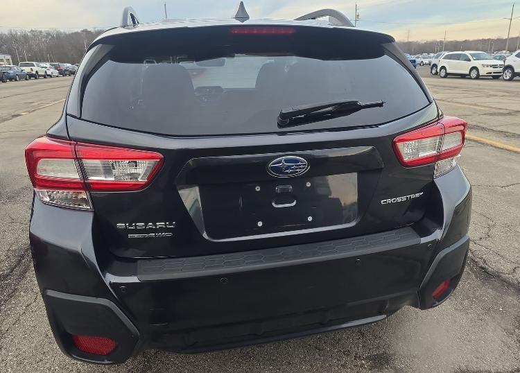 used 2019 Subaru Crosstrek car, priced at $21,778