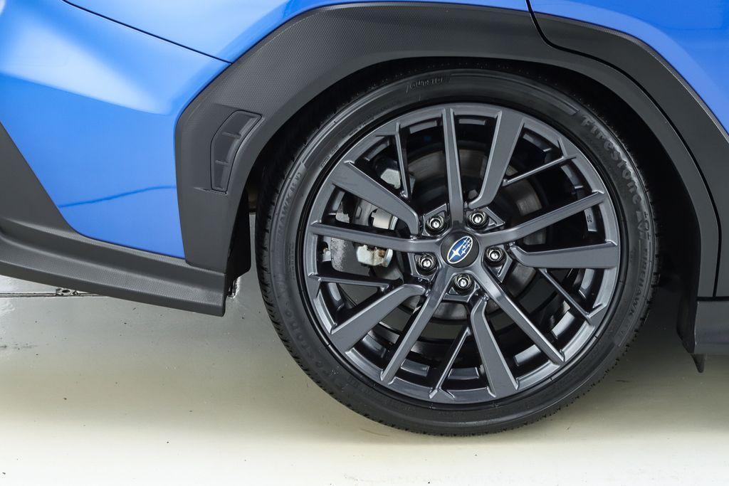 used 2022 Subaru WRX car, priced at $28,890