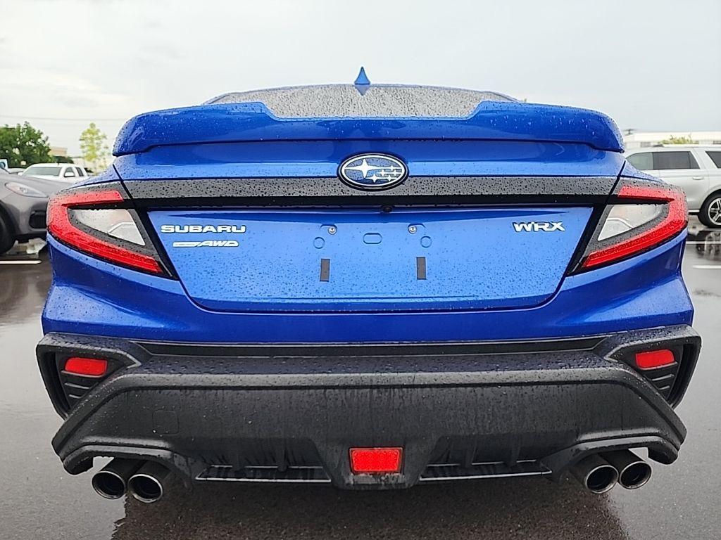 used 2022 Subaru WRX car, priced at $28,890