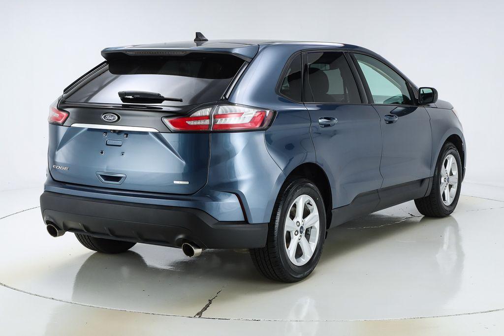 used 2019 Ford Edge car, priced at $11,990