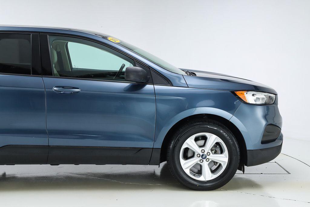 used 2019 Ford Edge car, priced at $11,990