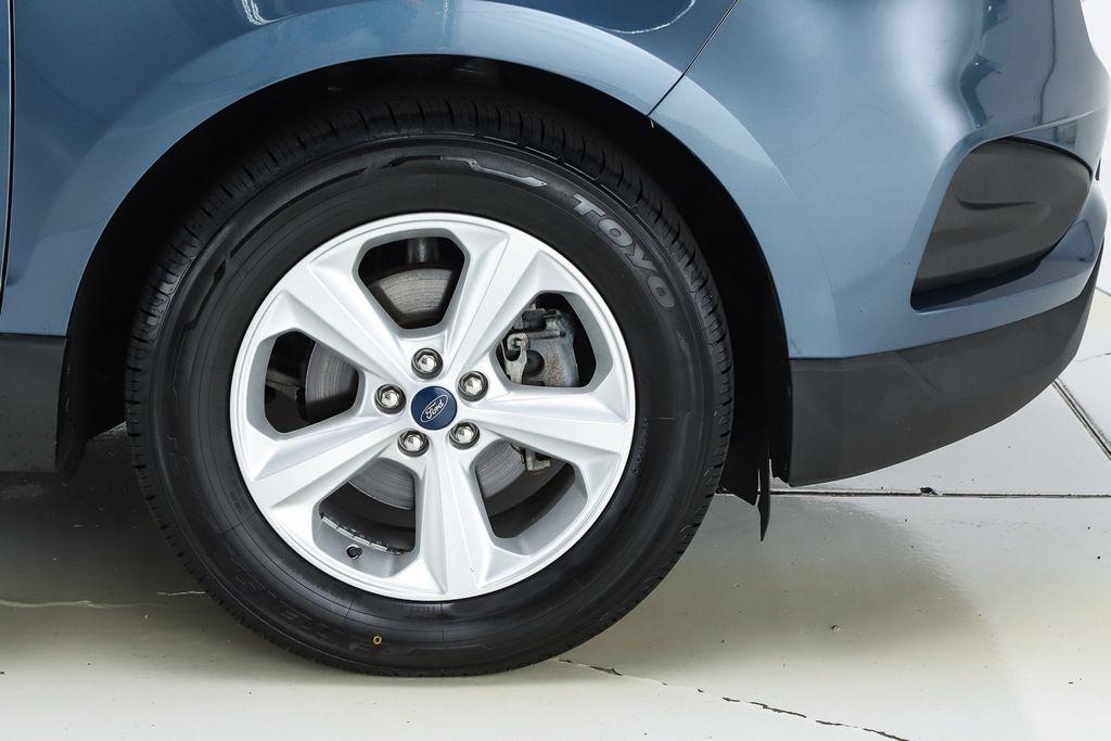 used 2019 Ford Edge car, priced at $11,990