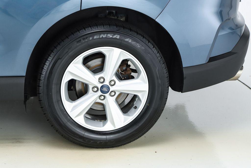 used 2019 Ford Edge car, priced at $11,990