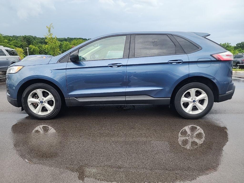 used 2019 Ford Edge car, priced at $11,990