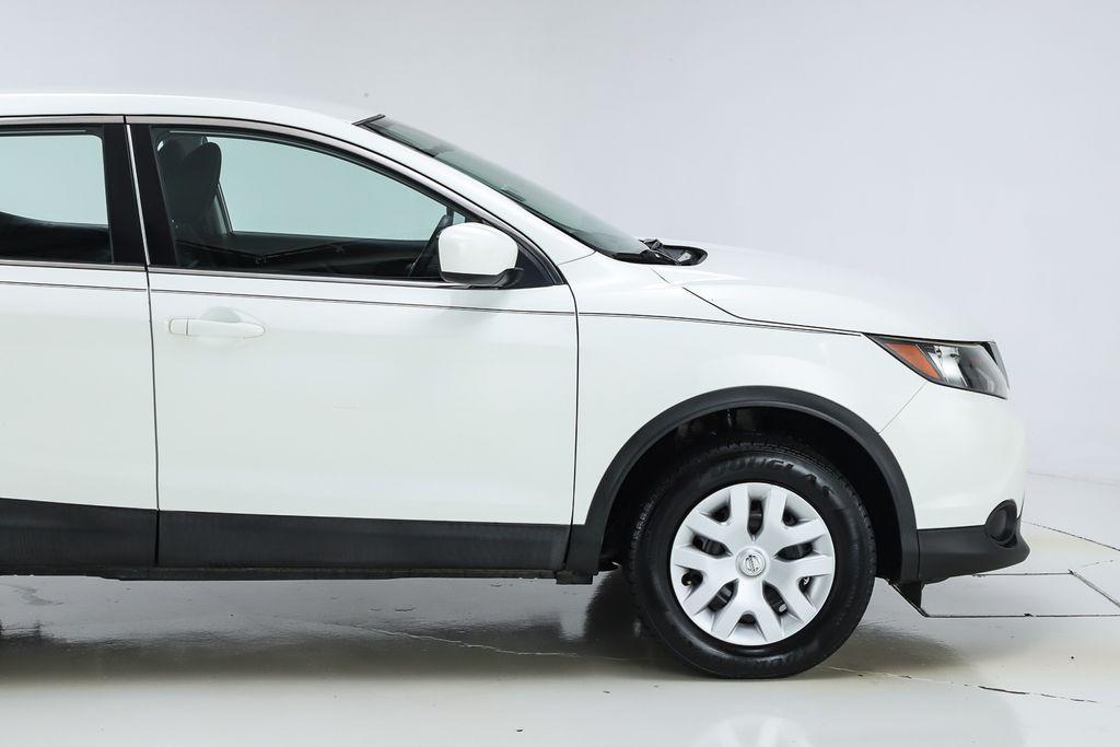 used 2019 Nissan Rogue Sport car, priced at $13,499