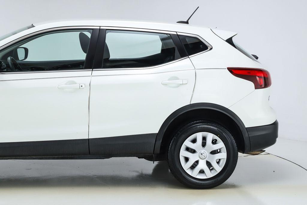 used 2019 Nissan Rogue Sport car, priced at $13,499