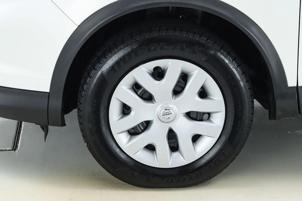 used 2019 Nissan Rogue Sport car, priced at $13,499