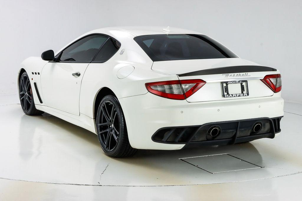 used 2013 Maserati GranTurismo car, priced at $31,990