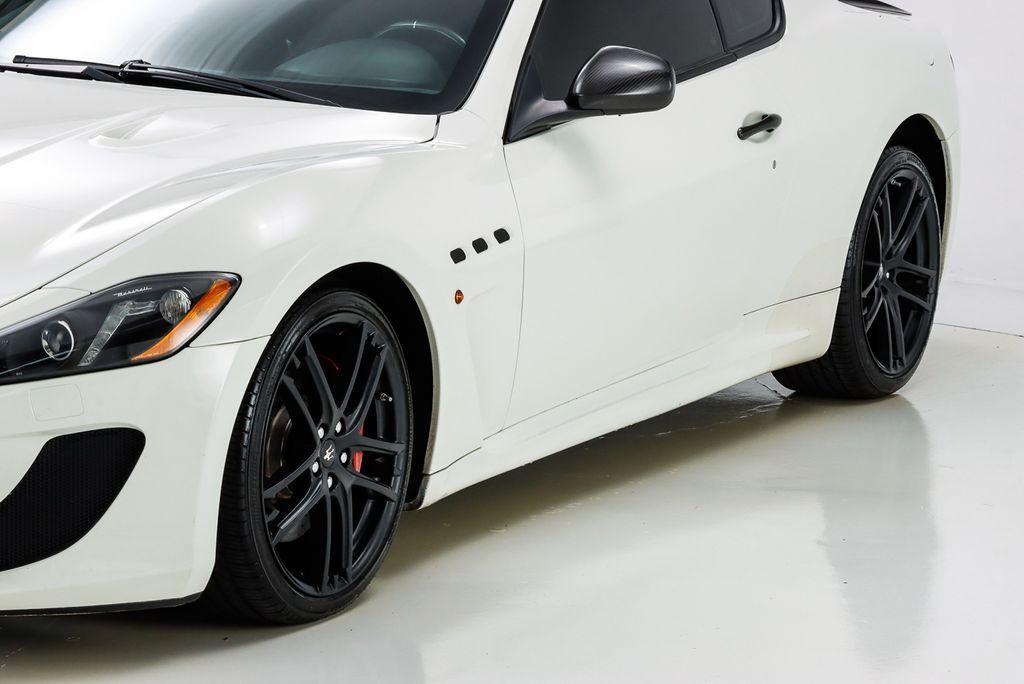 used 2013 Maserati GranTurismo car, priced at $31,990