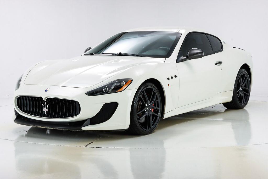 used 2013 Maserati GranTurismo car, priced at $31,990