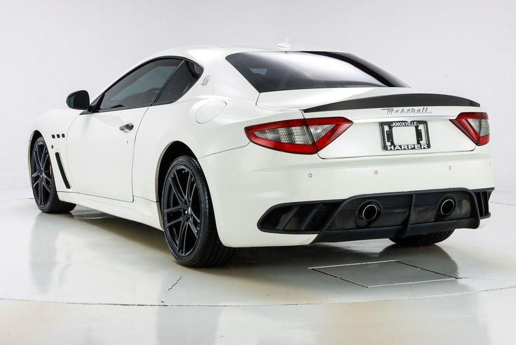 used 2013 Maserati GranTurismo car, priced at $31,990