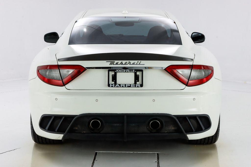 used 2013 Maserati GranTurismo car, priced at $31,990