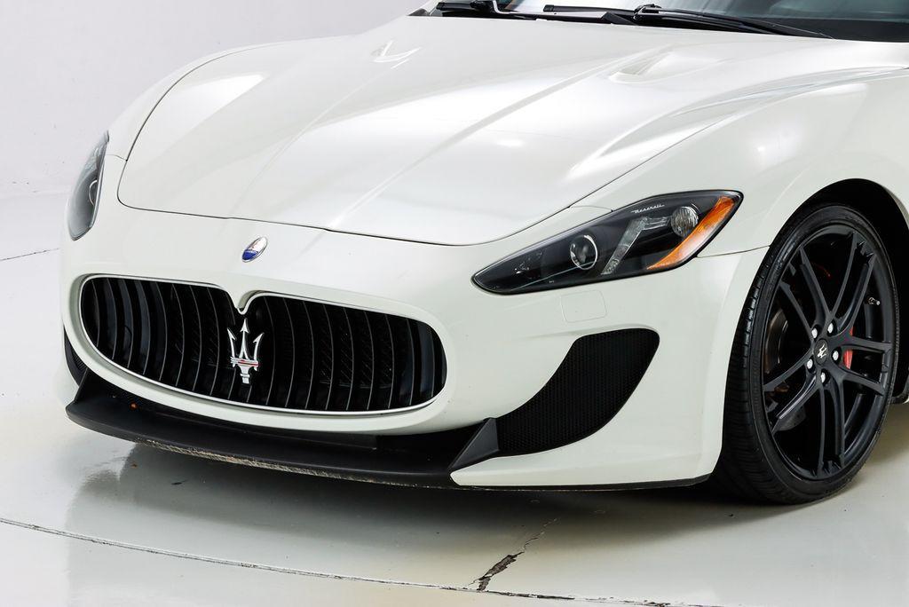 used 2013 Maserati GranTurismo car, priced at $31,990