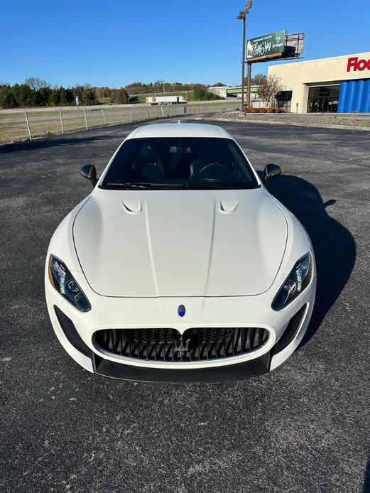 used 2013 Maserati GranTurismo car, priced at $33,998