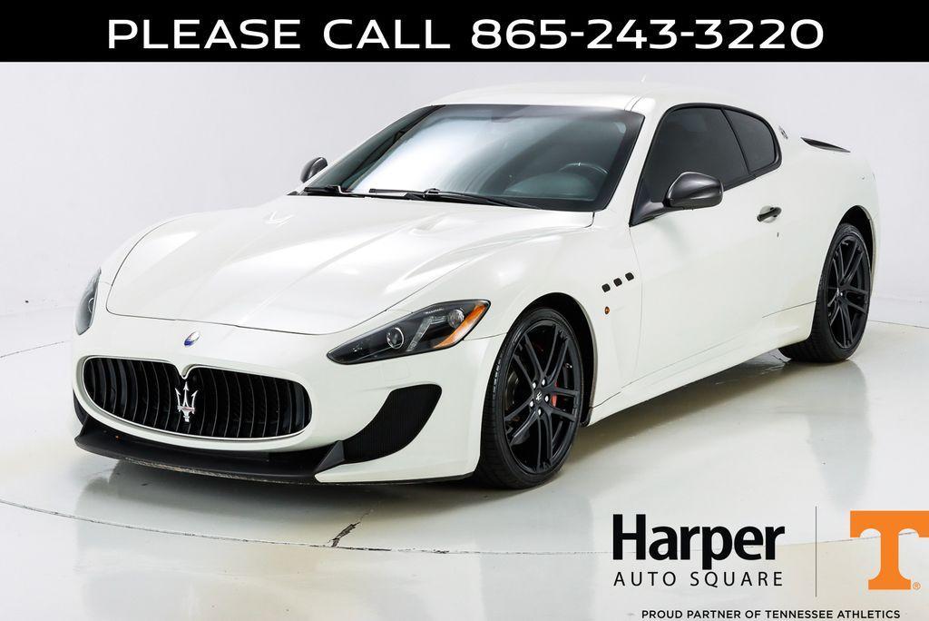 used 2013 Maserati GranTurismo car, priced at $32,440