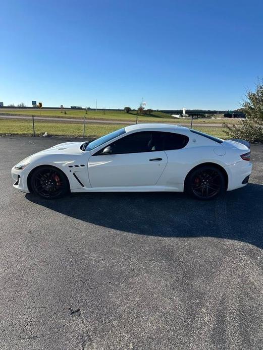 used 2013 Maserati GranTurismo car, priced at $33,998