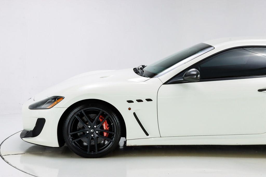 used 2013 Maserati GranTurismo car, priced at $31,990