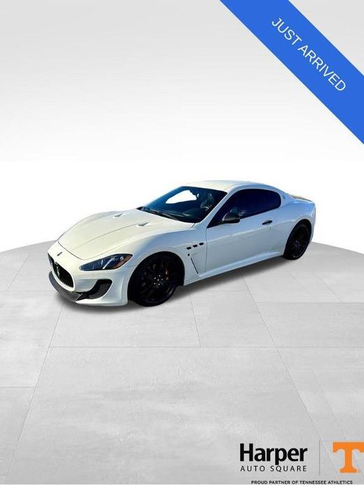 used 2013 Maserati GranTurismo car, priced at $33,998