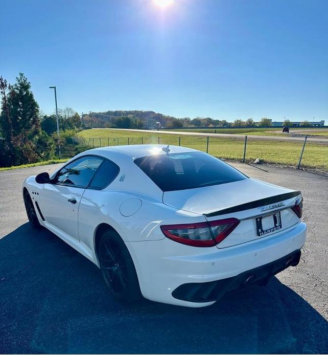 used 2013 Maserati GranTurismo car, priced at $33,998