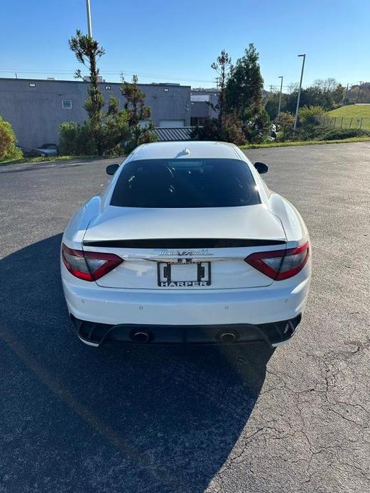 used 2013 Maserati GranTurismo car, priced at $33,998