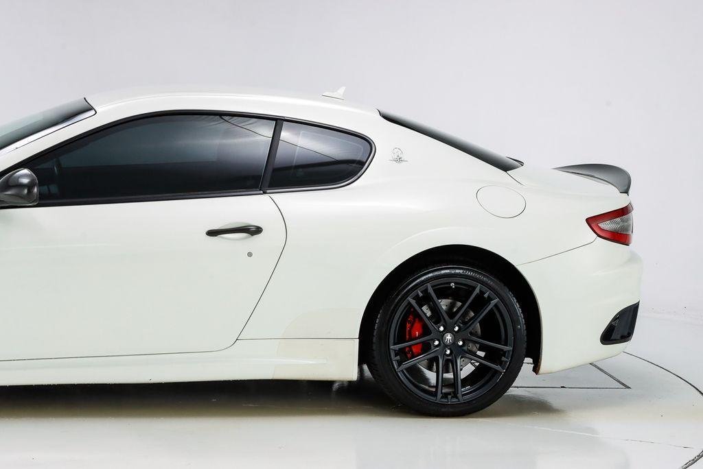 used 2013 Maserati GranTurismo car, priced at $31,990