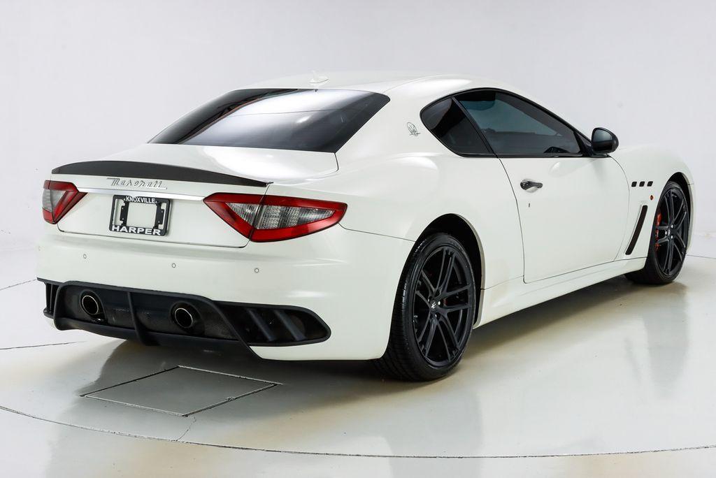 used 2013 Maserati GranTurismo car, priced at $31,990