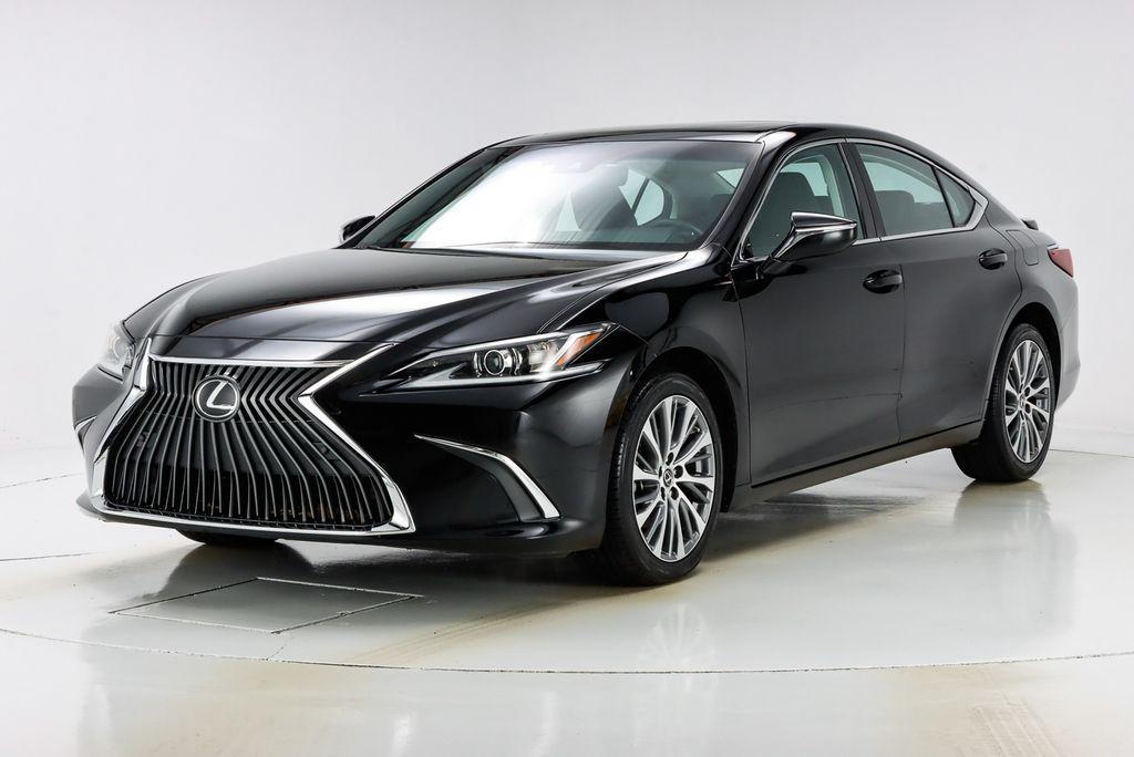 used 2021 Lexus ES 250 car, priced at $25,998