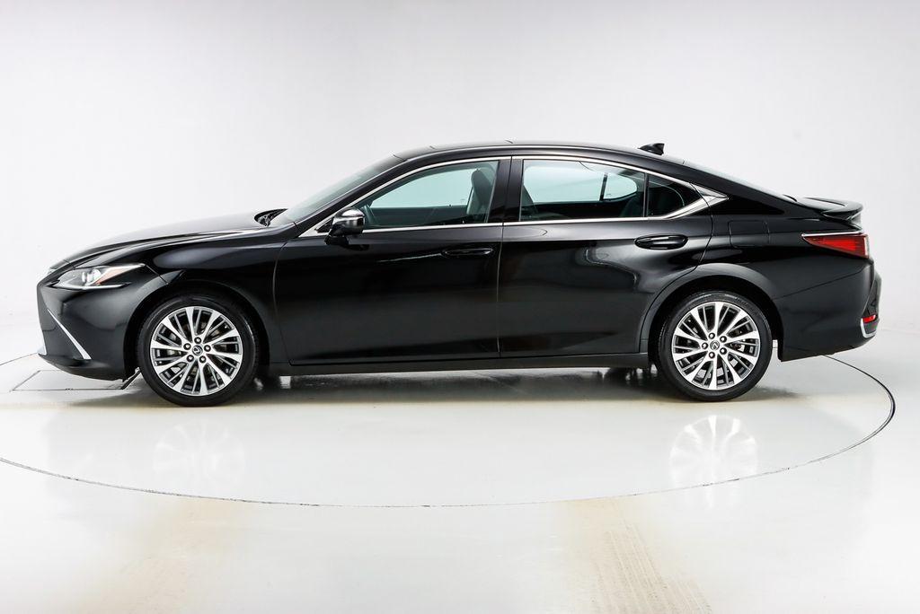 used 2021 Lexus ES 250 car, priced at $25,998