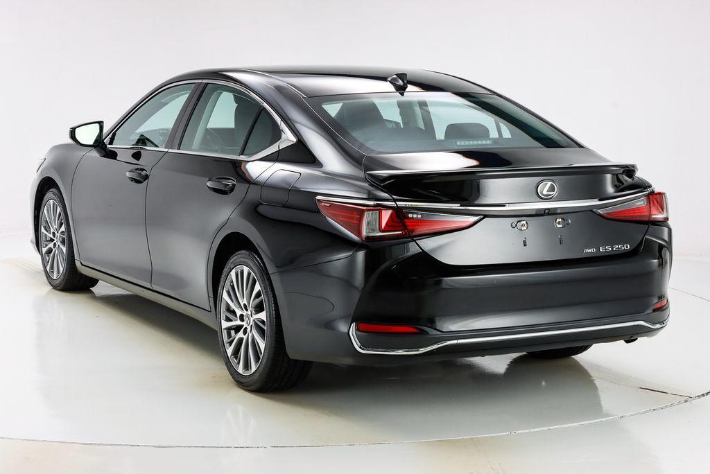 used 2021 Lexus ES 250 car, priced at $25,998