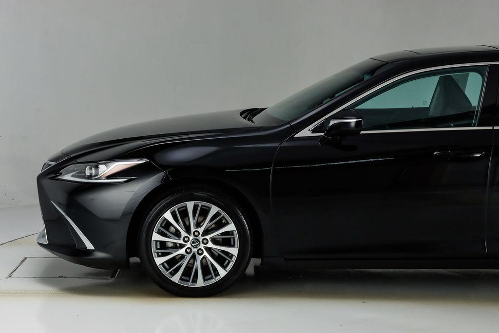 used 2021 Lexus ES 250 car, priced at $25,998