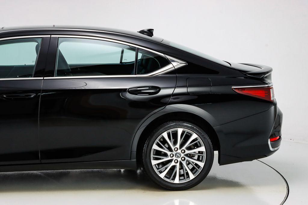 used 2021 Lexus ES 250 car, priced at $25,998