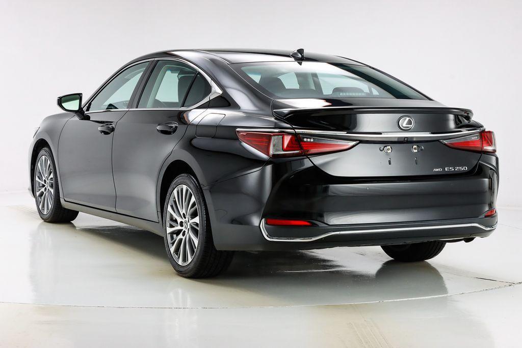 used 2021 Lexus ES 250 car, priced at $25,998