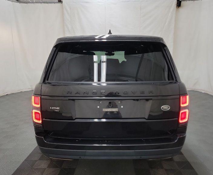 used 2021 Land Rover Range Rover car, priced at $50,970