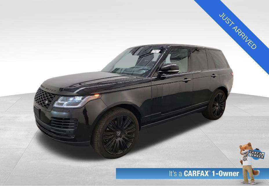 used 2021 Land Rover Range Rover car, priced at $50,970