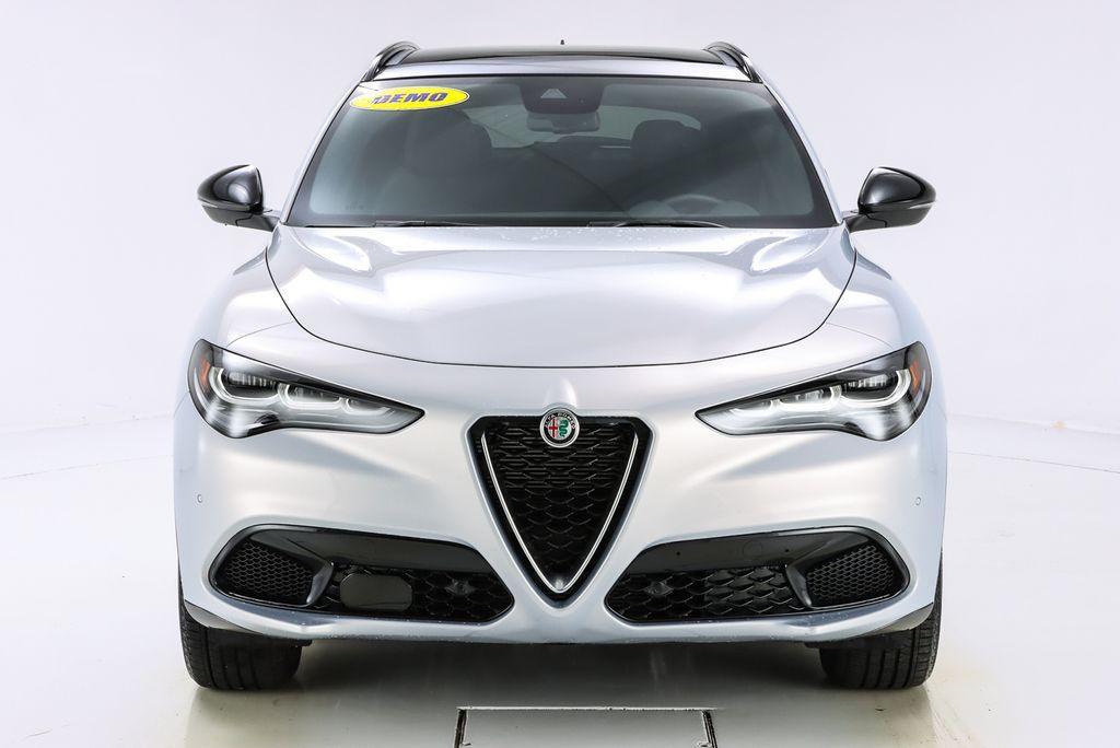 new 2024 Alfa Romeo Stelvio car, priced at $44,795