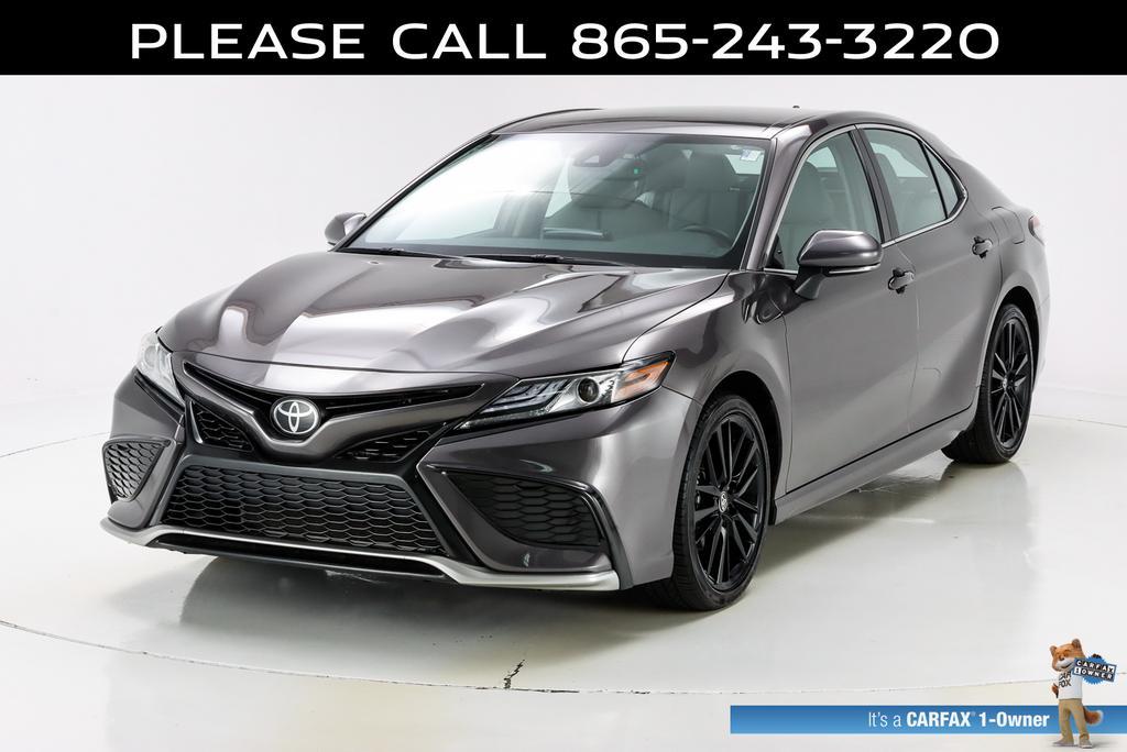 used 2023 Toyota Camry car, priced at $32,776