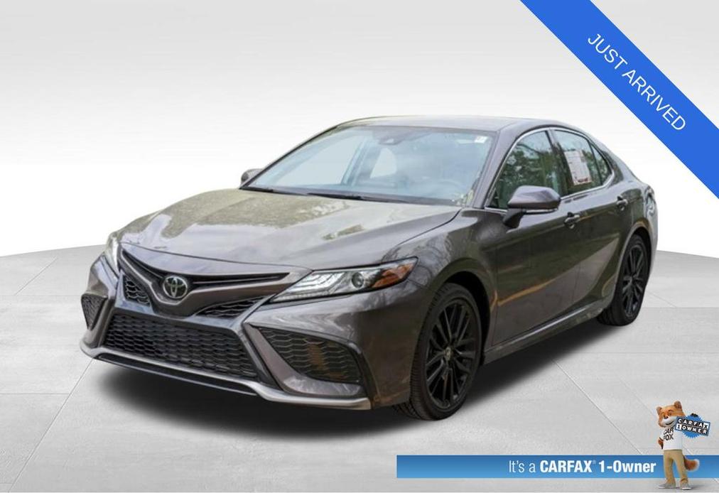 used 2023 Toyota Camry car, priced at $32,996