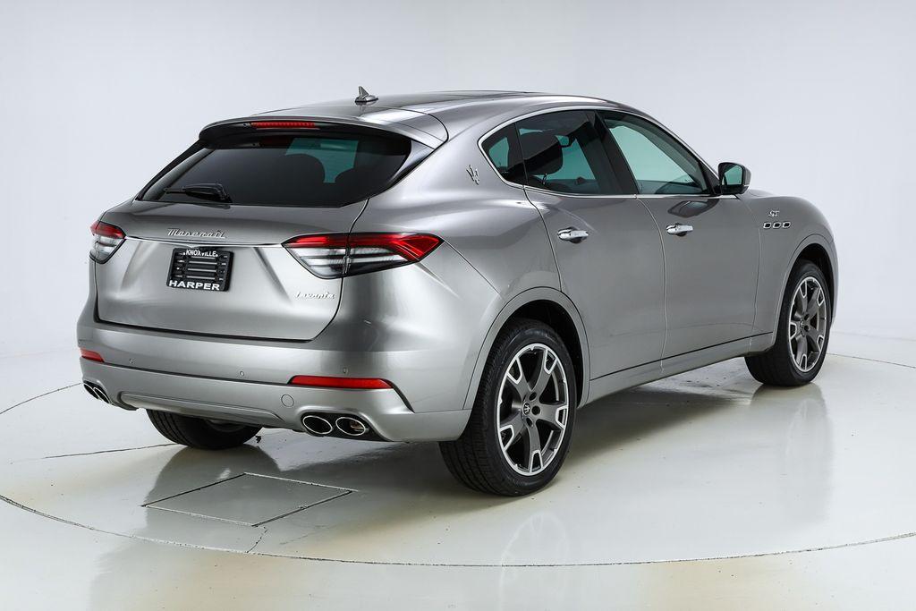 used 2022 Maserati Levante car, priced at $41,499