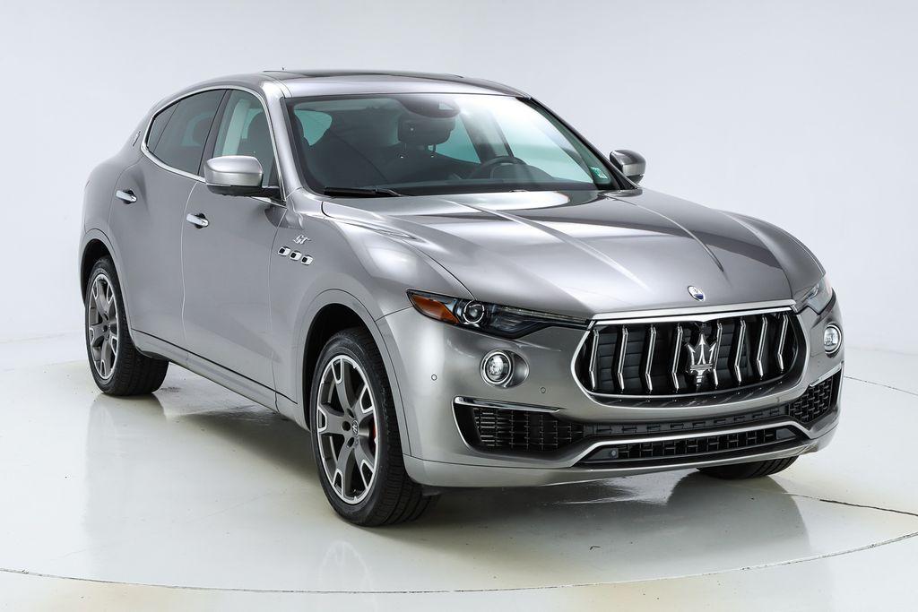 used 2022 Maserati Levante car, priced at $41,499