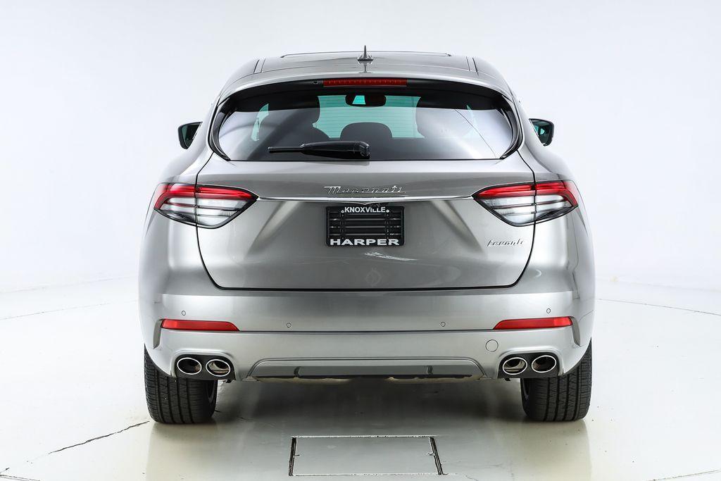 used 2022 Maserati Levante car, priced at $41,499
