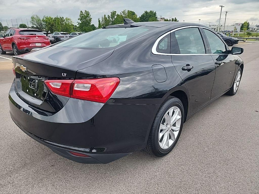 used 2023 Chevrolet Malibu car, priced at $18,571