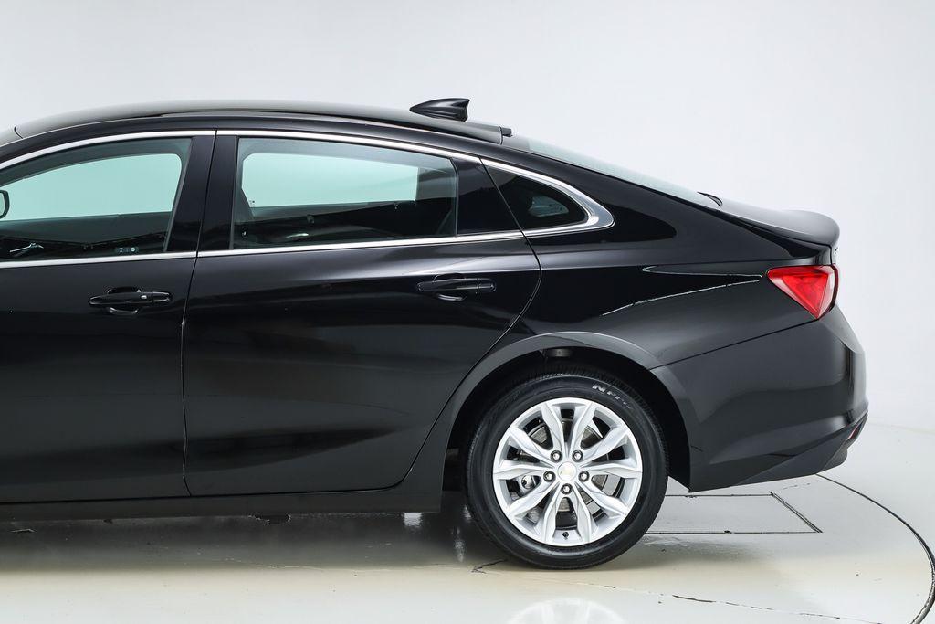 used 2023 Chevrolet Malibu car, priced at $17,499