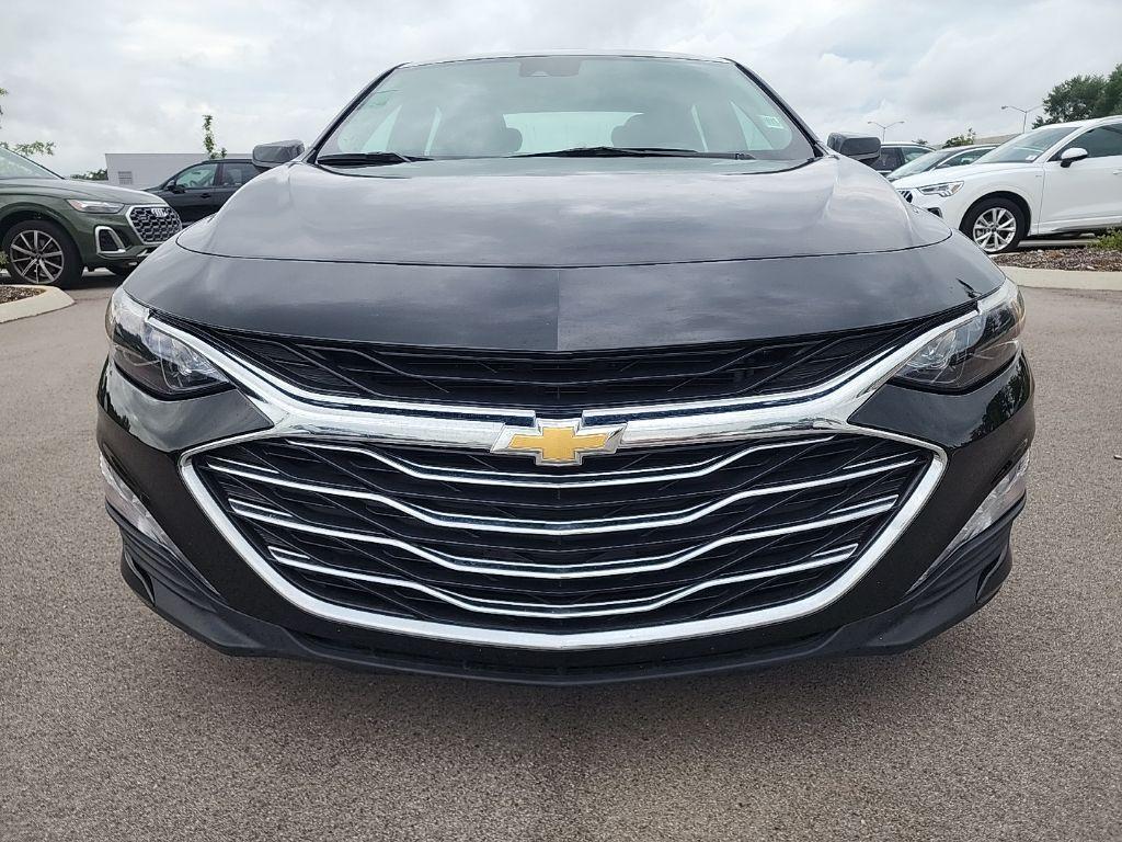 used 2023 Chevrolet Malibu car, priced at $18,571