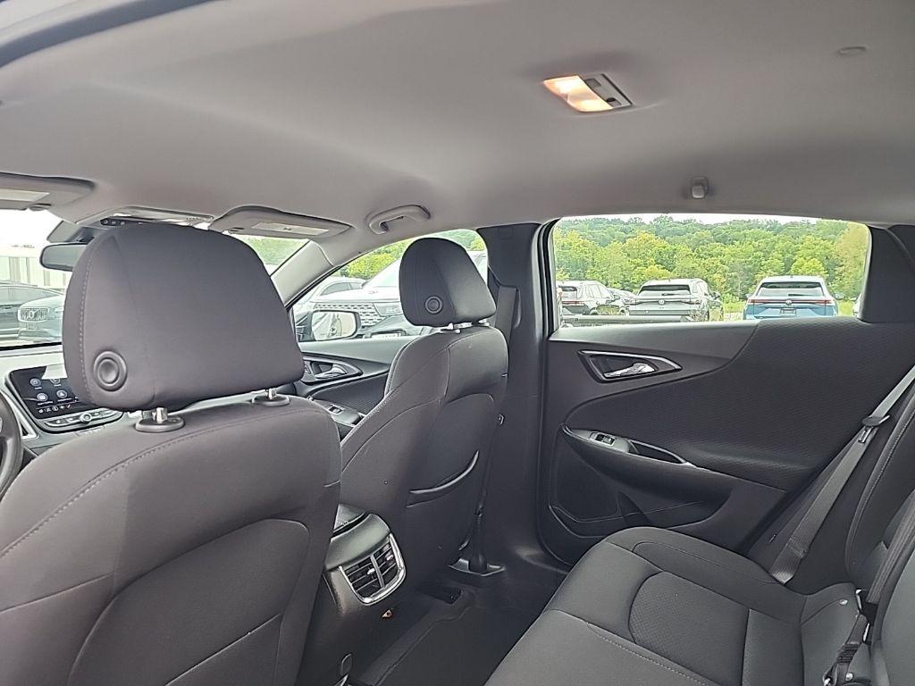 used 2023 Chevrolet Malibu car, priced at $18,571
