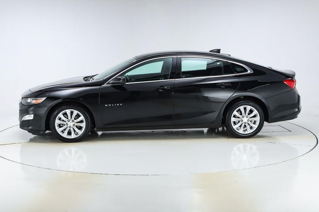 used 2023 Chevrolet Malibu car, priced at $17,499