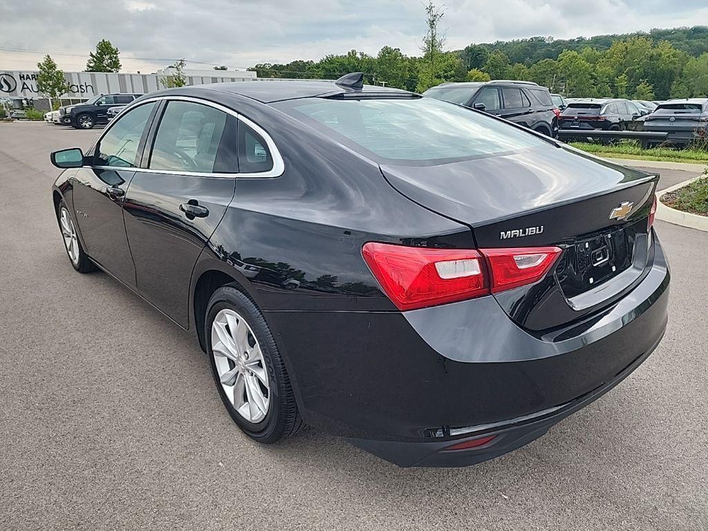 used 2023 Chevrolet Malibu car, priced at $18,571