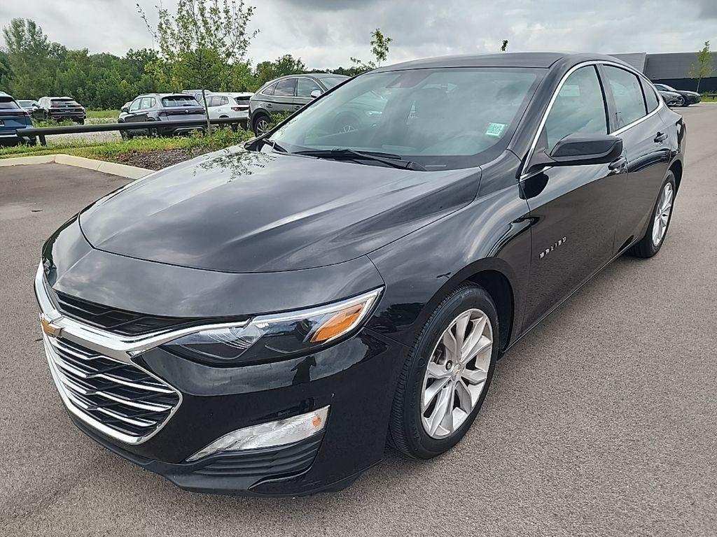 used 2023 Chevrolet Malibu car, priced at $18,571