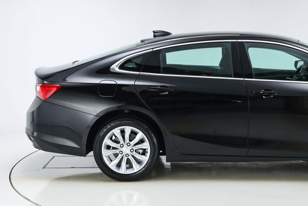 used 2023 Chevrolet Malibu car, priced at $17,499