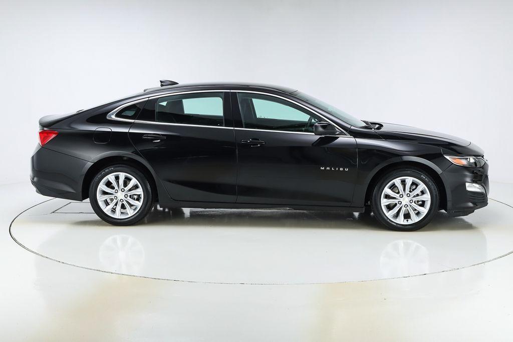 used 2023 Chevrolet Malibu car, priced at $17,499