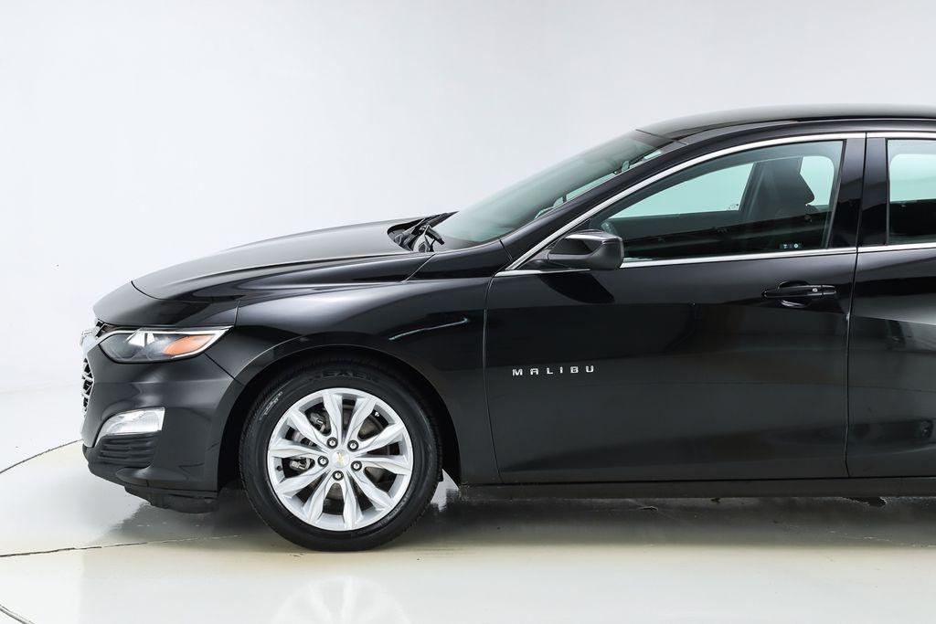 used 2023 Chevrolet Malibu car, priced at $17,499